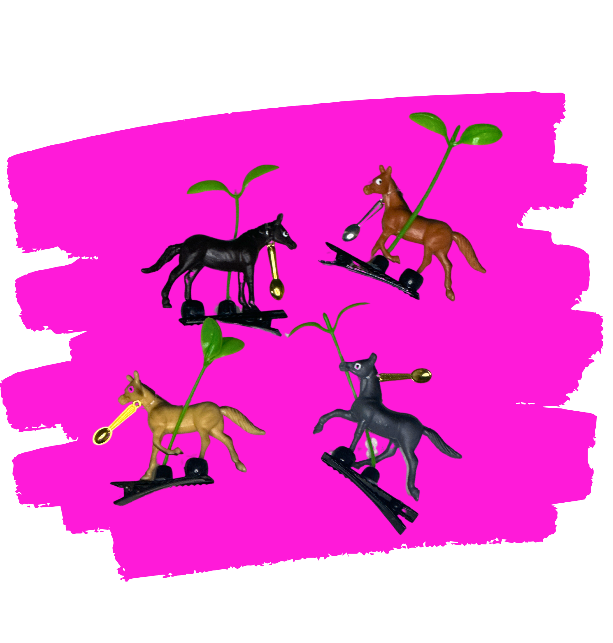 RAVEPONY Product